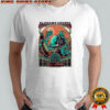 Alabama Shakes Forest Hills, NY Tour Sep 17 2025 T-shirt