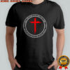 All death can do to the believer is deliver him to to Jesus Charlie Kirk signature shirt