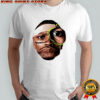 Allen Iversonbasketball the answer big head shirt