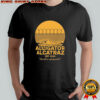 Alligator Alcatraz Should’ve Self Deported Est 2025 T-shirt