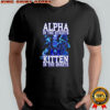 Alpha In The Streets Kitten In The Sheets Halloween Shirt