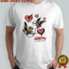 Already Loved Falling Behind T-shirt