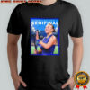 Amanda Anisimova US Open tennis welcome to the semifinal shirt