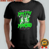 Amira and Joe Lucca forever tag team champions Pretty Psycho shirt