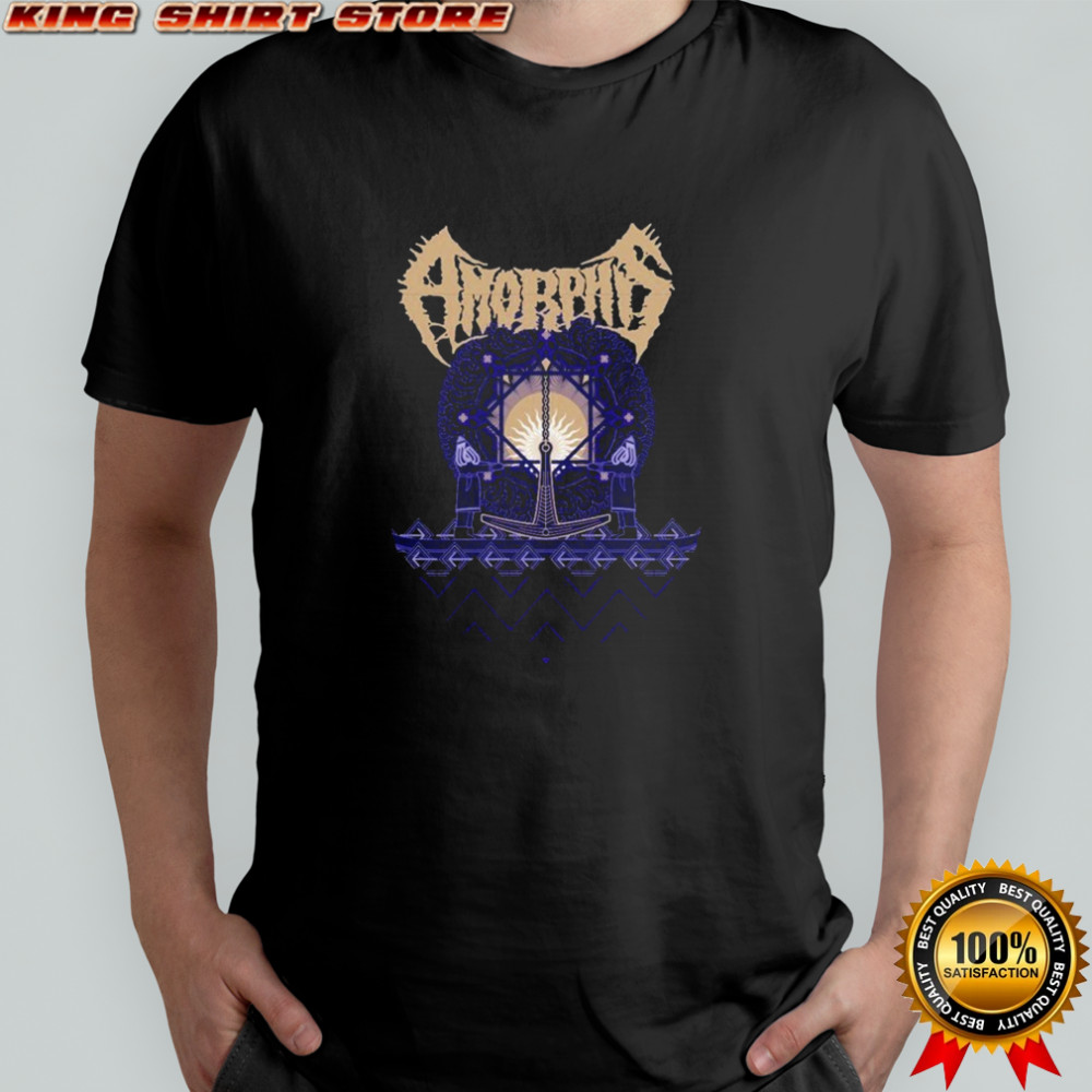 Amorphis Halo With Old Logo T-Shirt
