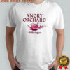 Angry Orchard Walden Plum Bike T-shirt