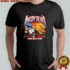 Angry Runs 2025 Giants Cam Skattebo shirt
