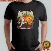 Angry Runs 2025 Green Bay Packers Jordan Love poster shirt