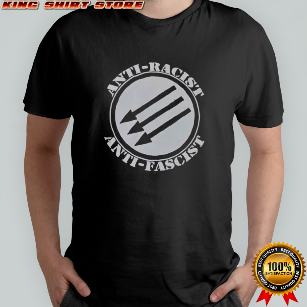 Anti-Racist Anti-Fascist T-Shirt