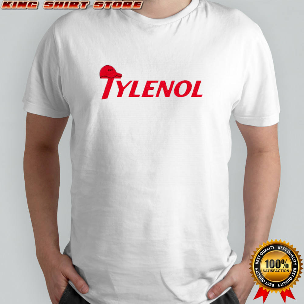 Anti Trump FDT Tylenol Autism Awareness maga red hat shirt