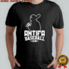 Antifa Baseball Club shirt