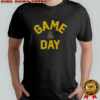 App State Mountaineers Game Day Logo College T-Shirt