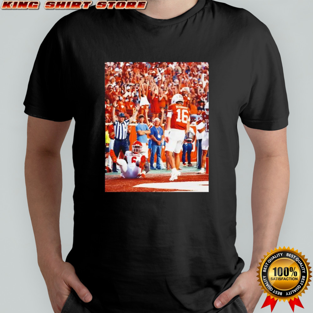 Arch Manning Stare Down shirt
