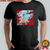Arizona Cardinals vs San Francisco 49ers Loky comic shirt