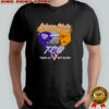 Arizona State Sun Devils vs TCU Horned Frogs Gameday Tempe AZ Sept 26 2025 T-shirt