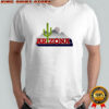 Arizona Wildcats vintage cactus logo shirt