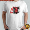 Arkansas Razorback football It’s in my DNA shirt