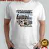 Arkansas vs Tennessee Game Day 2025 shirt