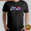 Artistsonartistsonartistsonartists why so bisexual shirt
