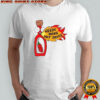 Awesome Needs More Hot Sauce Cartoon Spicy Food T-Shirt