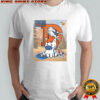 Awesome The Denver Broncos Saddled Up With A W On Opening Day Beat Tennessee Titans T-Shirt
