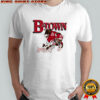B-Town Bison Indiana Sooners football shirt