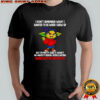 Baby Yoda I don’t remember what I wanted to be when I grew up but I’m pretty sure it wasn’t shirt