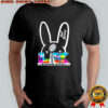 Bad Bunny X NFL Super Bowl LIX Logo shirt