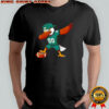 Bald Face Eagle Dabbing Funny shirt - Copy