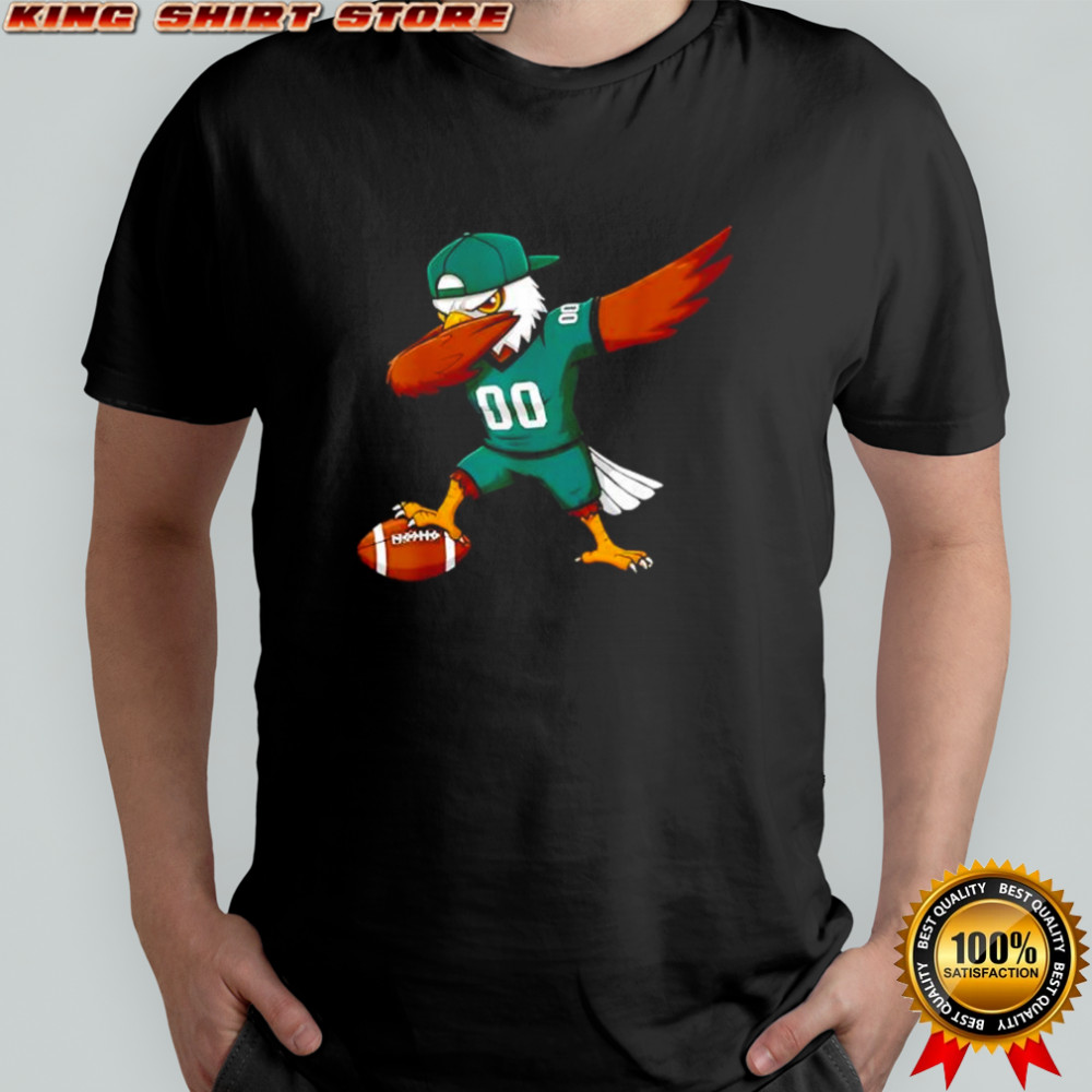 Bald Face Eagle Dabbing Funny shirt - Copy
