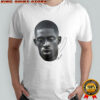 Ballon d’Or 2025 Winner Ousmane Dembélé Big Head signature shirt