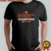 Baltimore Orioles MLB 2025 ALCS American League Champions T-Shirt