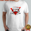 Barry Jive and the Uptown Five shirt