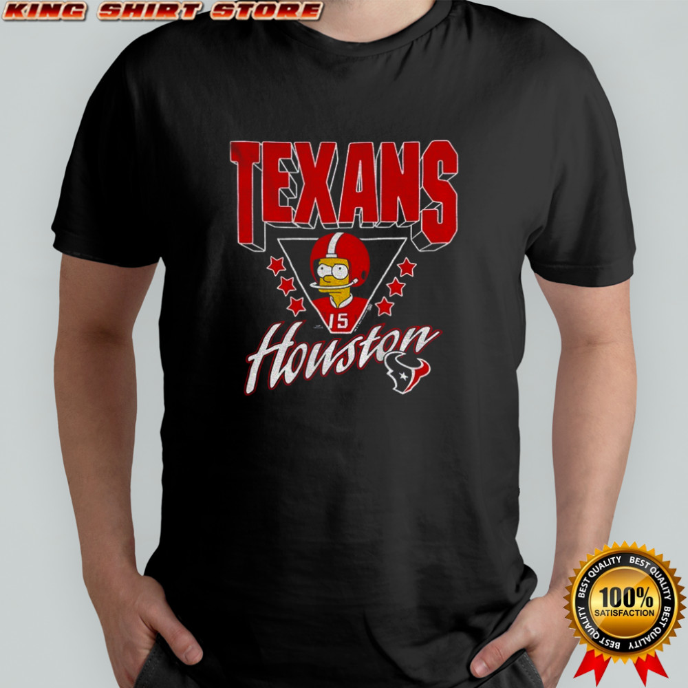 Bart x Ka’imi Fairbairn Houston Texans Football NFL 2025 shirt