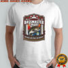 Bassmaster Classic Big Bass Big Stage Big Dreams Stockyards Showdown Since 1971 2025 T-shirt
