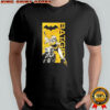 Batman Batgirl Forge DC Comics T-shirt