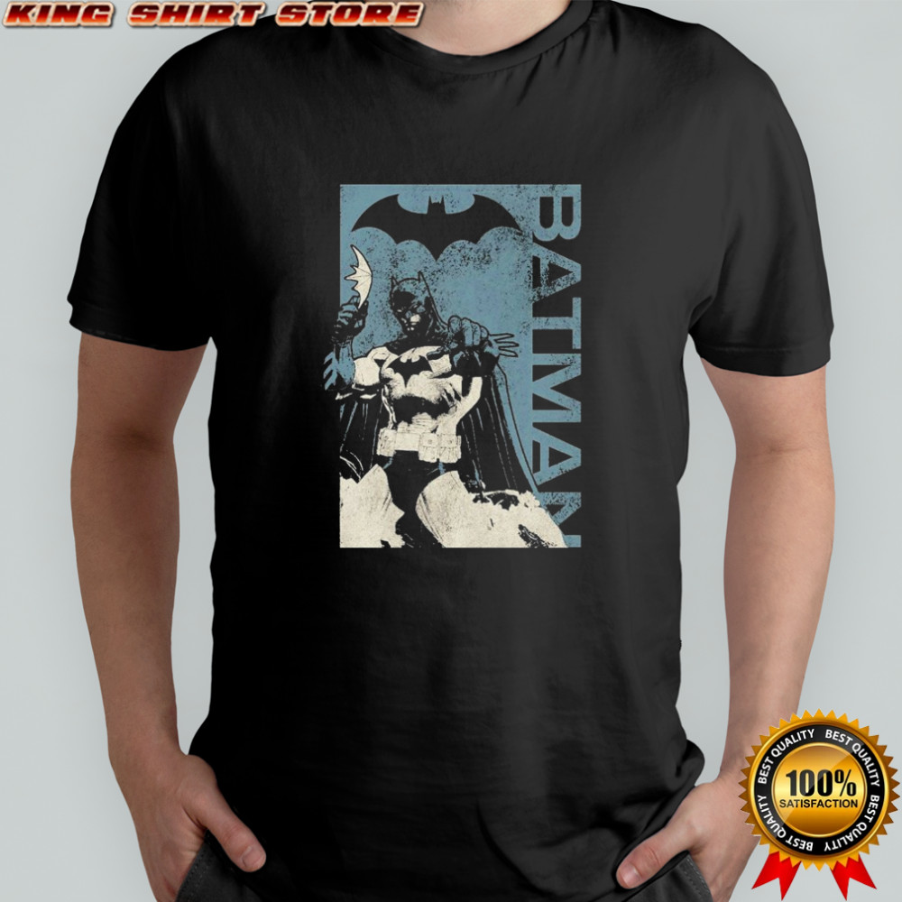 Batman Forge DC Comics T-shirt