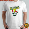 Baylor Bears beat SMU Mustangs not our first Rodeo shirt