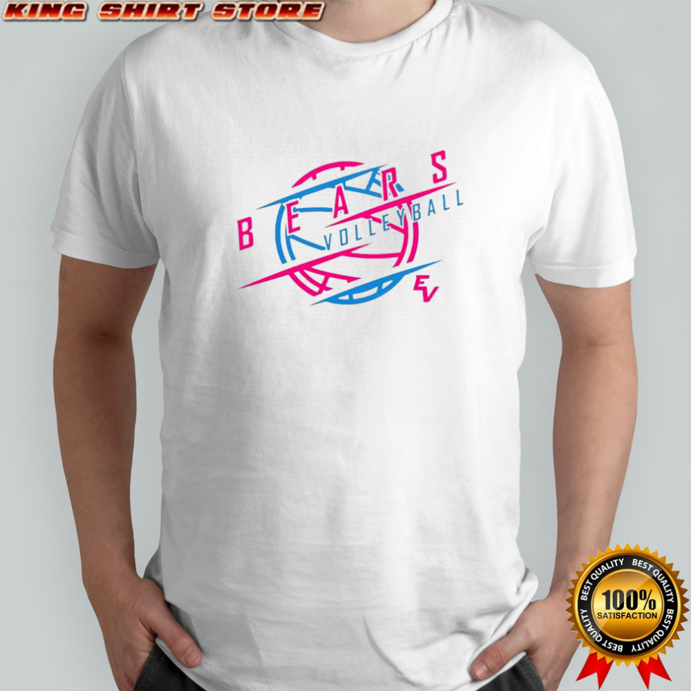 Bears Volleyball Style T-Shirt