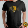 Beau Pribula Pri-zou-la Missouri Tigers shirt