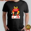 Beavis And Butt Head Burger World Cartoon T-shirt