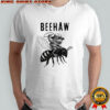 Bee driving bee beehaw funny shirt