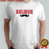 Believe Cincinnati retro scoreboard shirt