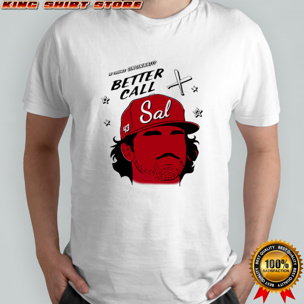 Better Call Sal Stewart shirt