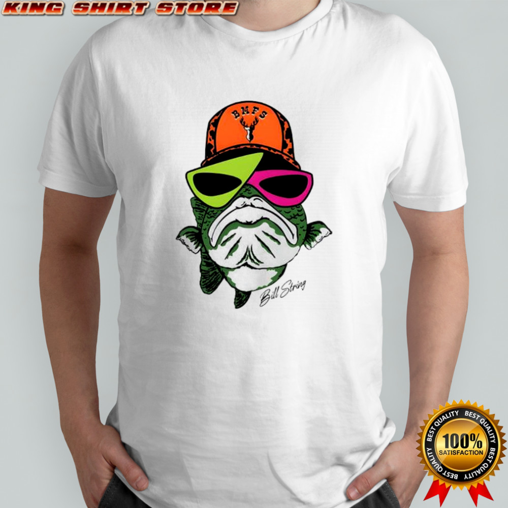 Big Bass and Bluegrass shirt