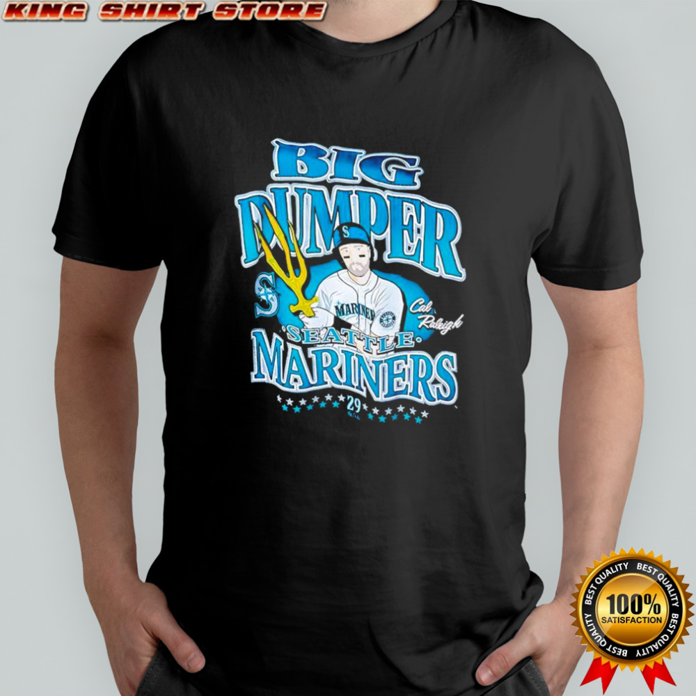 Big Dumper Seattle Mariners shirt