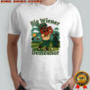 Big Golf Wiener Demeanor shirt