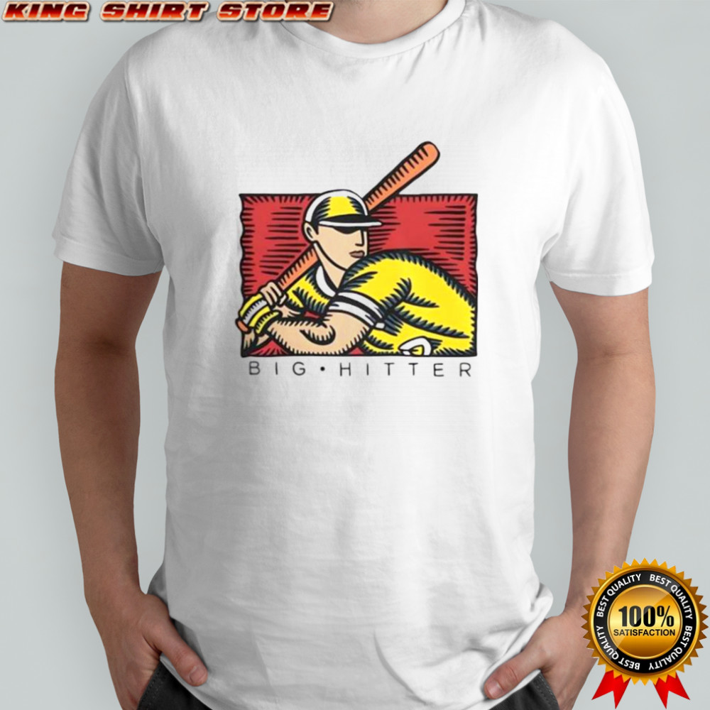 Big Hitter Ross Geller T-Shirt