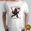 Big Scuba Wiener Demeanor shirt