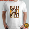 Bill Bill Bill Washington football shirt